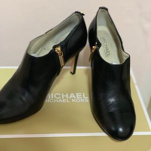 Michael Kors Shoes - Michael Kors Ankle boots with original box Michael Kors Shoes - Michael Kors Ankle boots with original box